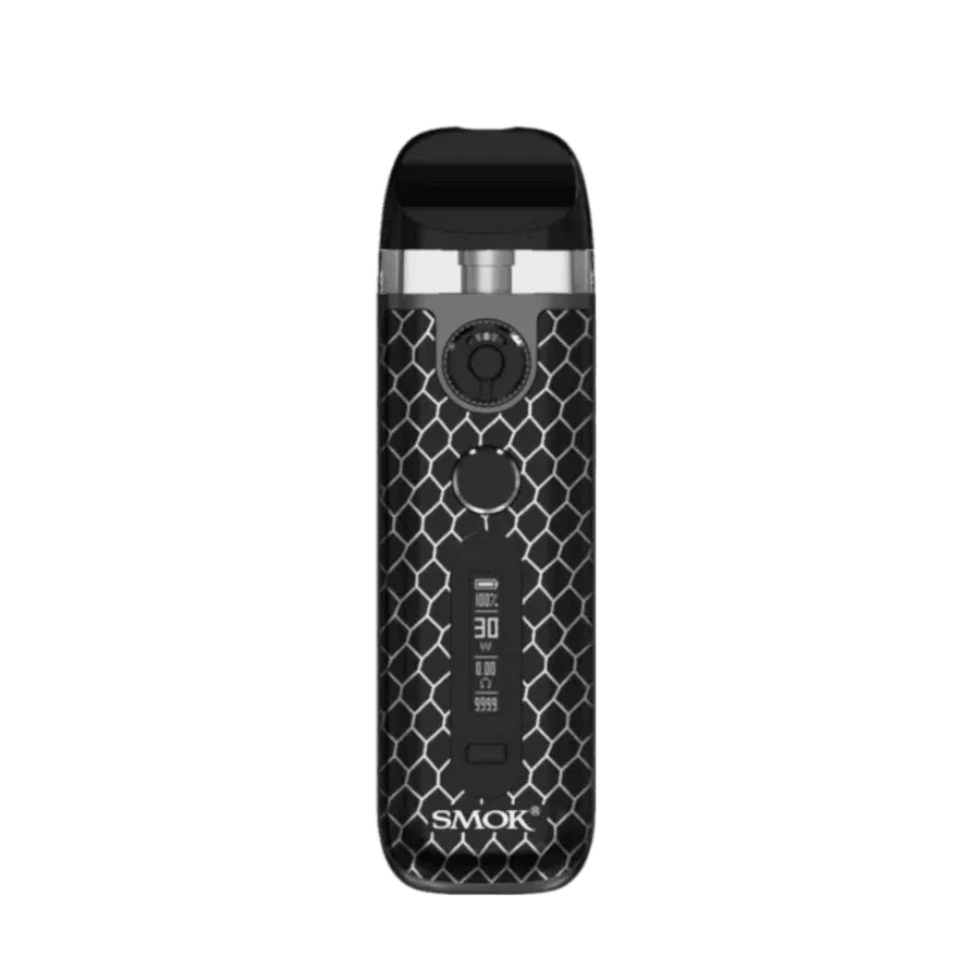SMOK NOVO 5 KIT BLACK COBRA SMOK NOVO 5 KIT BLACK COBRA