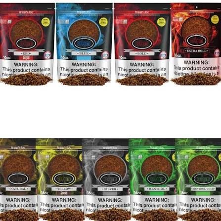 OHM TOBACCO 1 LB OHM TOBACCO 1 LB