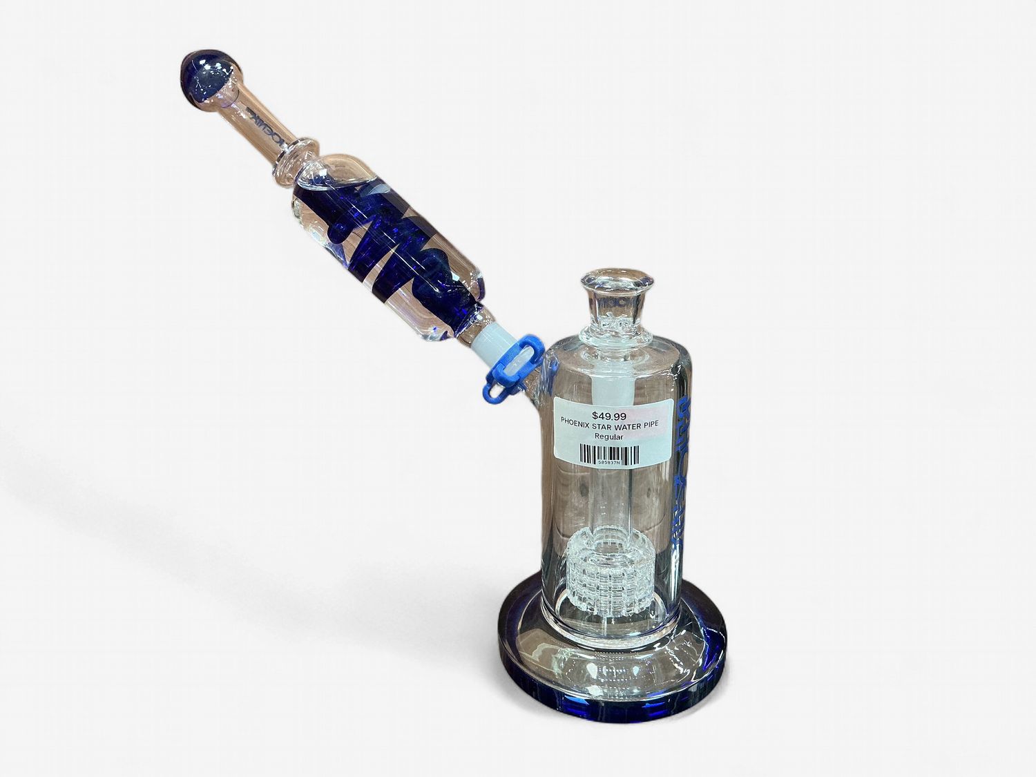 PHOENIX STAR WATER PIPE