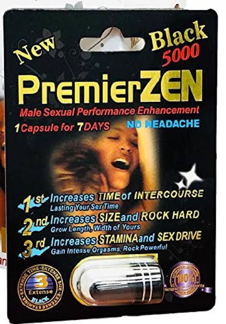 PREMIER ZEN BLACK 400K