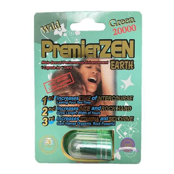 PREMIER ZEN GREEN 500K