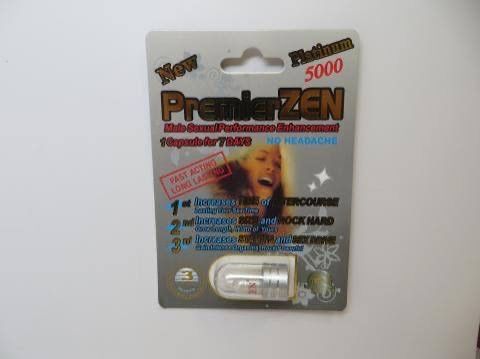 PREMIER ZEN PLATNIUM 170K