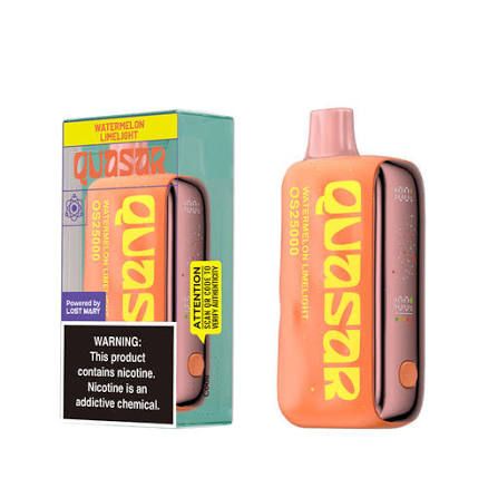 QUASAR 25k SHOOTING STARSICLE QUASAR 25k SHOOTING STARSICLE