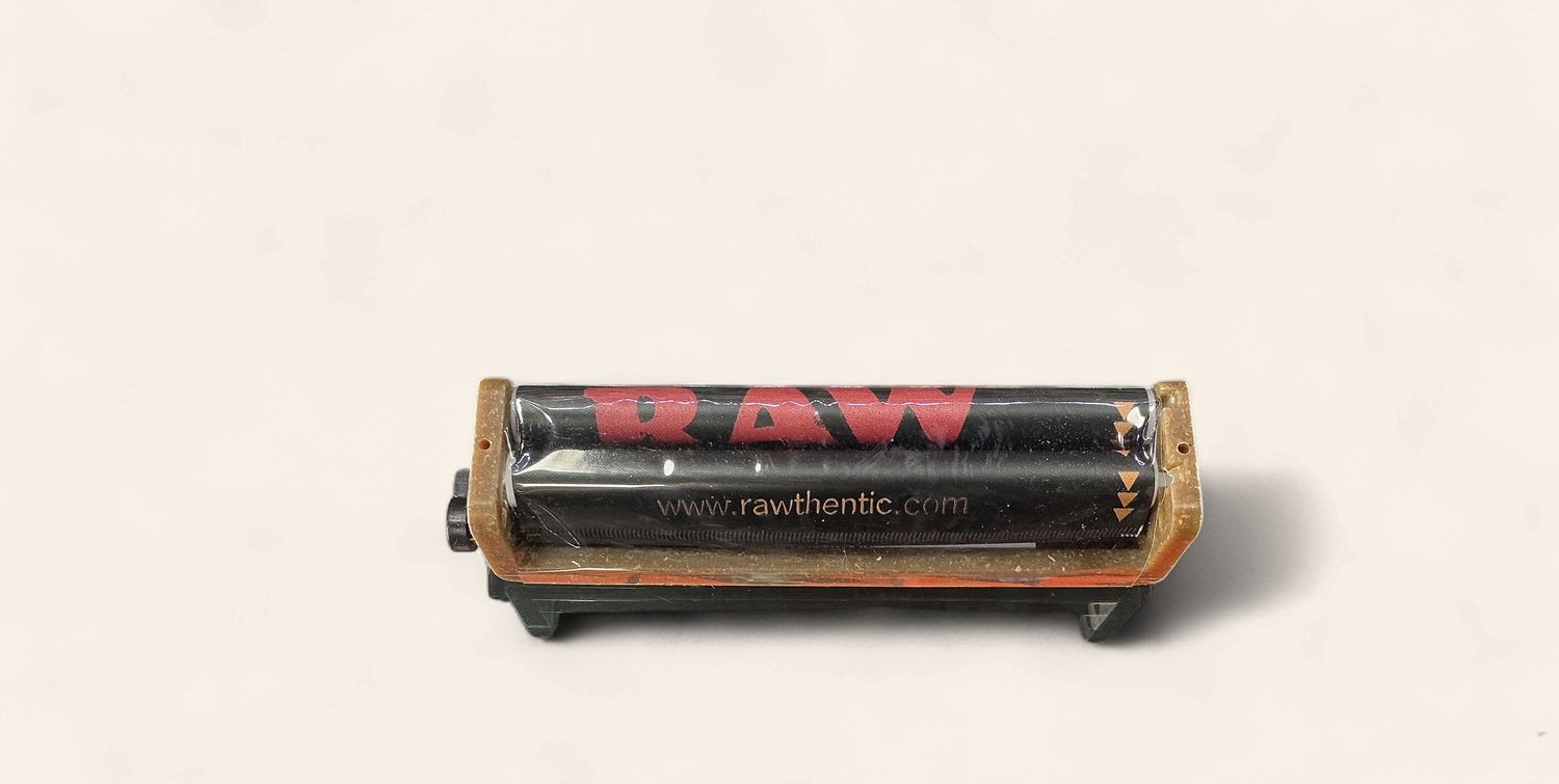 RAW 2 WAY ROLLER KING SIZE 110 MM RAW 2 WAY ROLLER KING SIZE 110 MM
