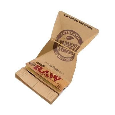 RAW CLASSIC ARTESANO PAPERS 1 1/4 RAW CLASSIC ARTESANO PAPERS 1 1/4