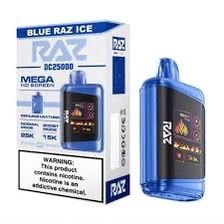 RAZ 25K LTZ BLUE RAZZ ICE