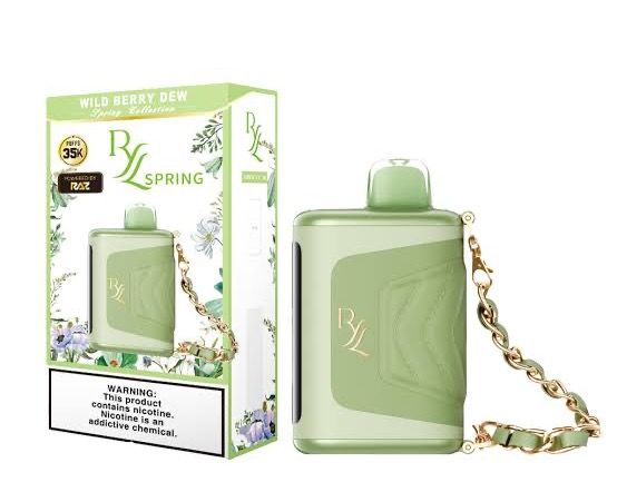RAZ RYL SPRING WILD BERRY DEW