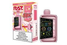 RAZ RX DEW EDITION 50K CODE PINK RAZ RX DEW EDITION 50K CODE PINK