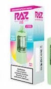 RAZ VUE POD 50K DRAGON STRAWNANA RAZ VUE POD 50K DRAGON STRAWNANA