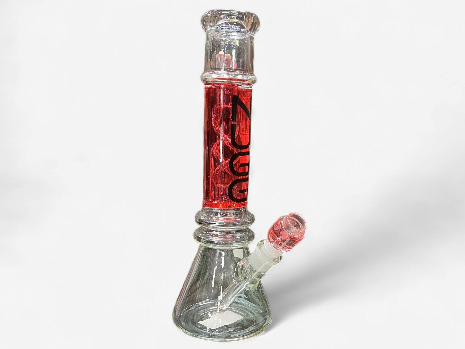 RED NUGG LIFE WATER PIPE RED NUGG LIFE WATER PIPE