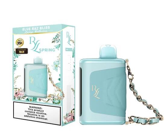 RIL CLASSIC 35k BLUE RAZZ BLISS
