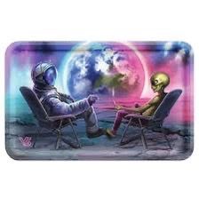 ROLLING TRAYS BLUNT ORBIT ROLLING TRAYS BLUNT ORBIT