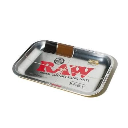 ROLLING TRAYS RAW SILVER ROLLING TRAYS RAW SILVER