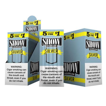 Show 5 For $1 SILVER