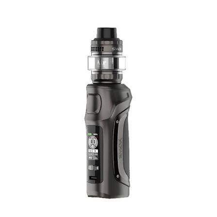 SMOK MAG SOLO KIT GREY LEATHER