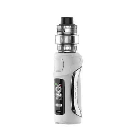 SMOK MAG SOLO KIT MATTE WHITE SMOK MAG SOLO KIT MATTE WHITE