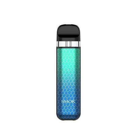 SMOK NOVO 2K KIT GREEN BLUE COBRA SMOK NOVO 2K KIT GREEN BLUE COBRA