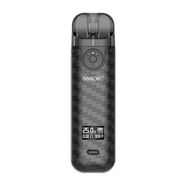 SMOK NOVO 4 KIT BLACK CARBON FIBER