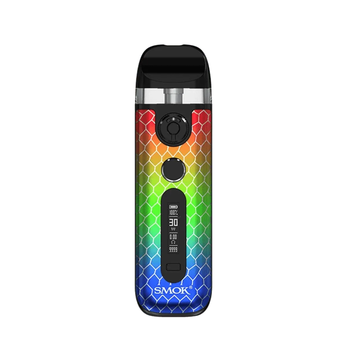 SMOK NOVO 5 KIT RASTA GREEN COBRA SMOK NOVO 5 KIT RASTA GREEN COBRA