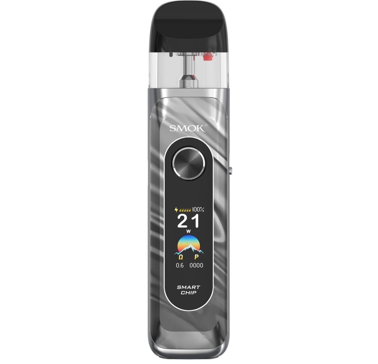 SMOK NOVO 6 KIT SILVER SMOK NOVO 6 KIT SILVER