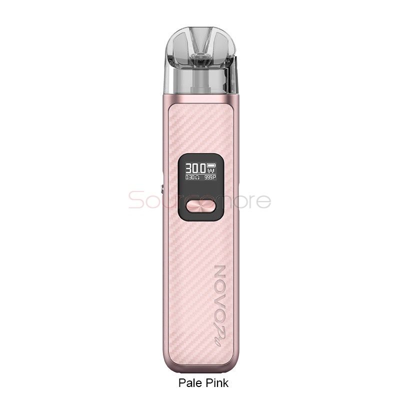 SMOK NOVO PRO KIT PALE PINK SMOK NOVO PRO KIT PALE PINK