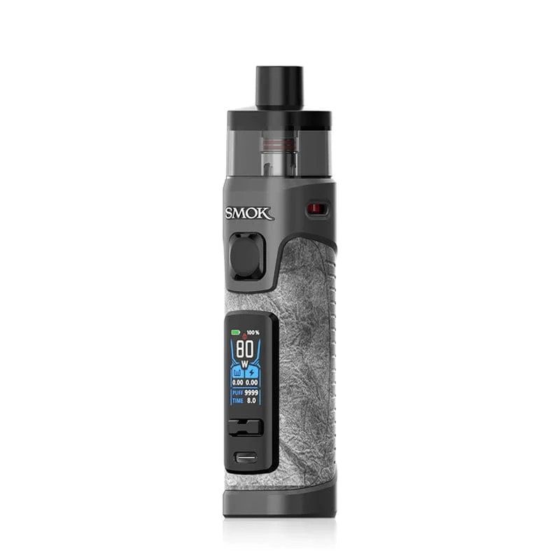 SMOK RPM5 KIT GREY LEATHER