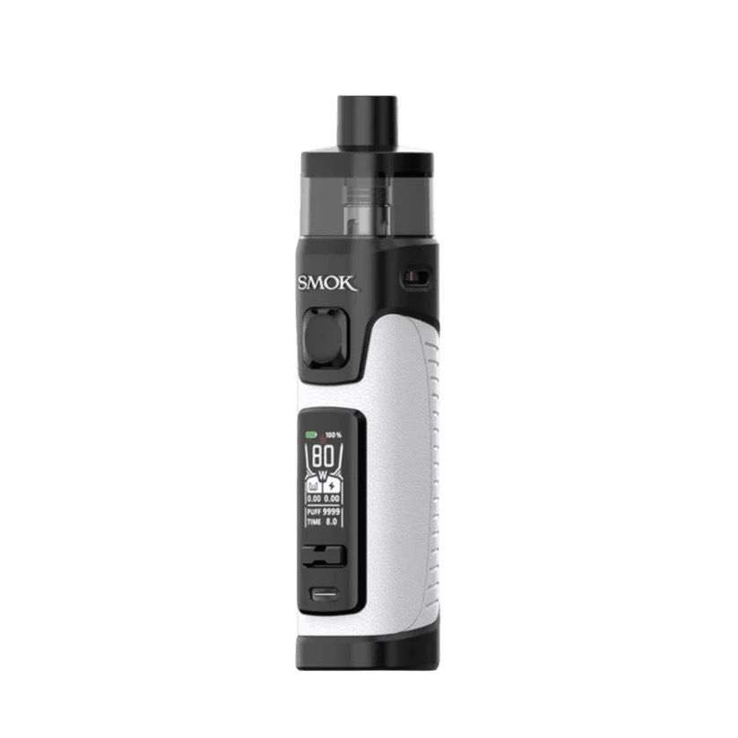 SMOK RPM5 PRO BEIGE WHITE LEATHER SMOK RPM5 PRO BEIGE WHITE LEATHER