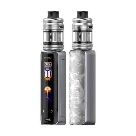 SMOK X-PRIV SOLO-KIT WHITE SHELL SMOK X-PRIV SOLO-KIT WHITE SHELL