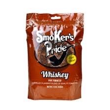 SMOKERS PRIDE WHISKEY PIPE TOBACCO 12 OZ SMOKERS PRIDE WHISKEY PIPE TOBACCO 12 OZ