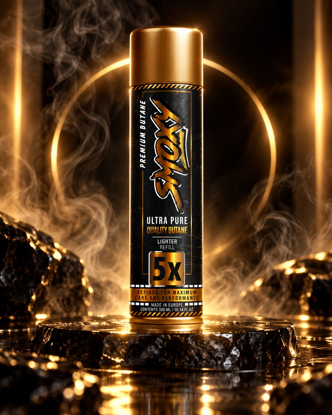 SMOXY BUTANE 5X 300ML