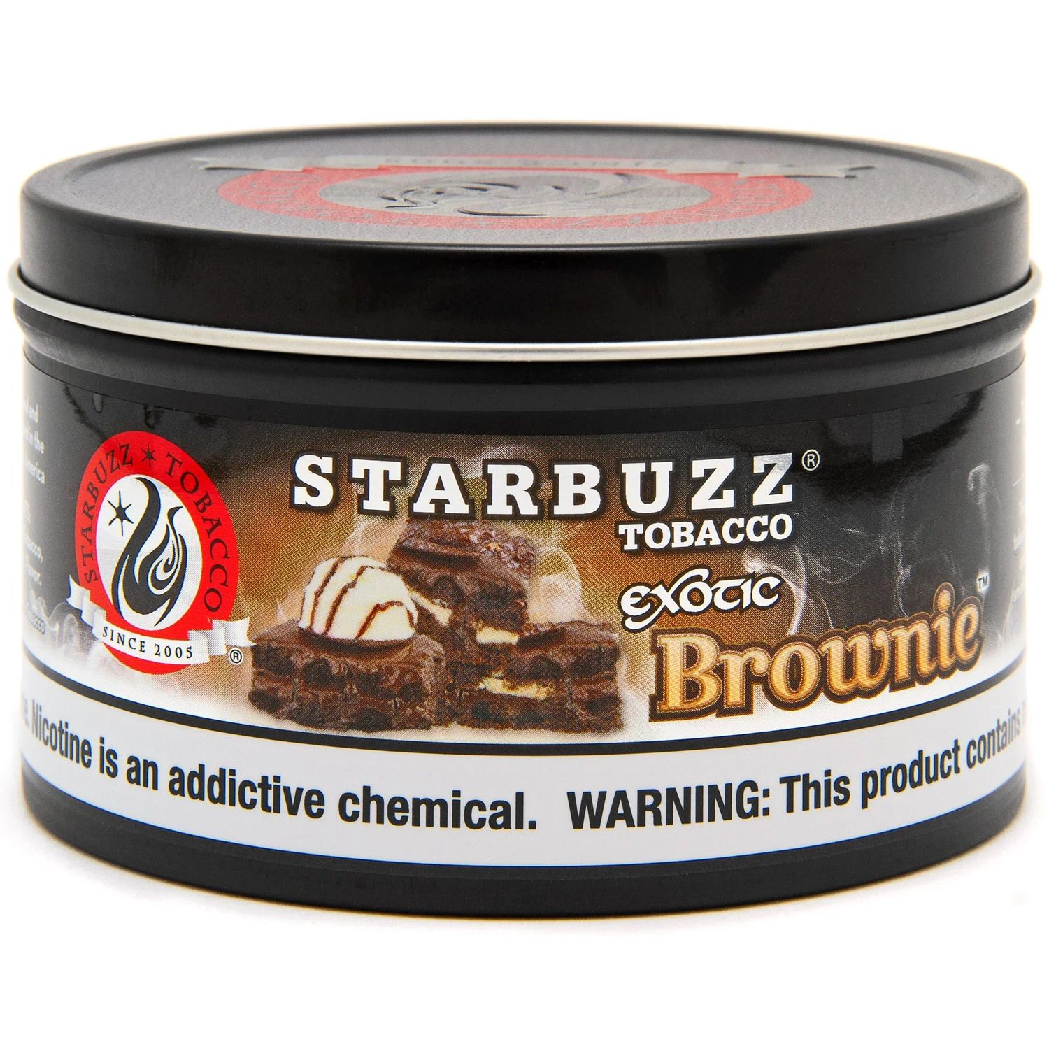 STARBUZZ 250G BROWNIE