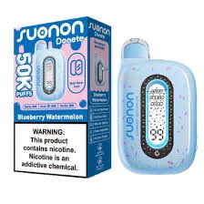 SUONON DONETE 50k BLUEBERRY WATERMELON SUONON DONETE 50k BLUEBERRY WATERMELON
