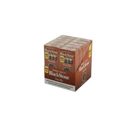 SWISHER SWEETS BLACKSTONE PIPE TOBACCO VANILLA SWISHER SWEETS BLACKSTONE PIPE TOBACCO VANILLA