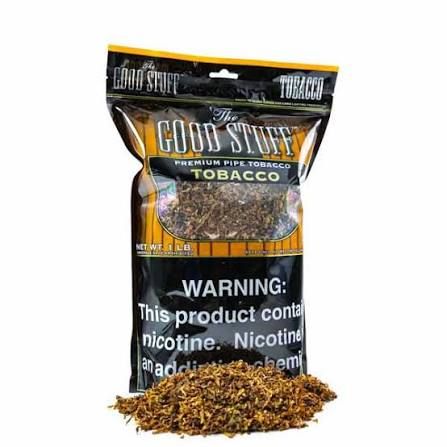 THE GOOD STUFF TOBACCO1 LB