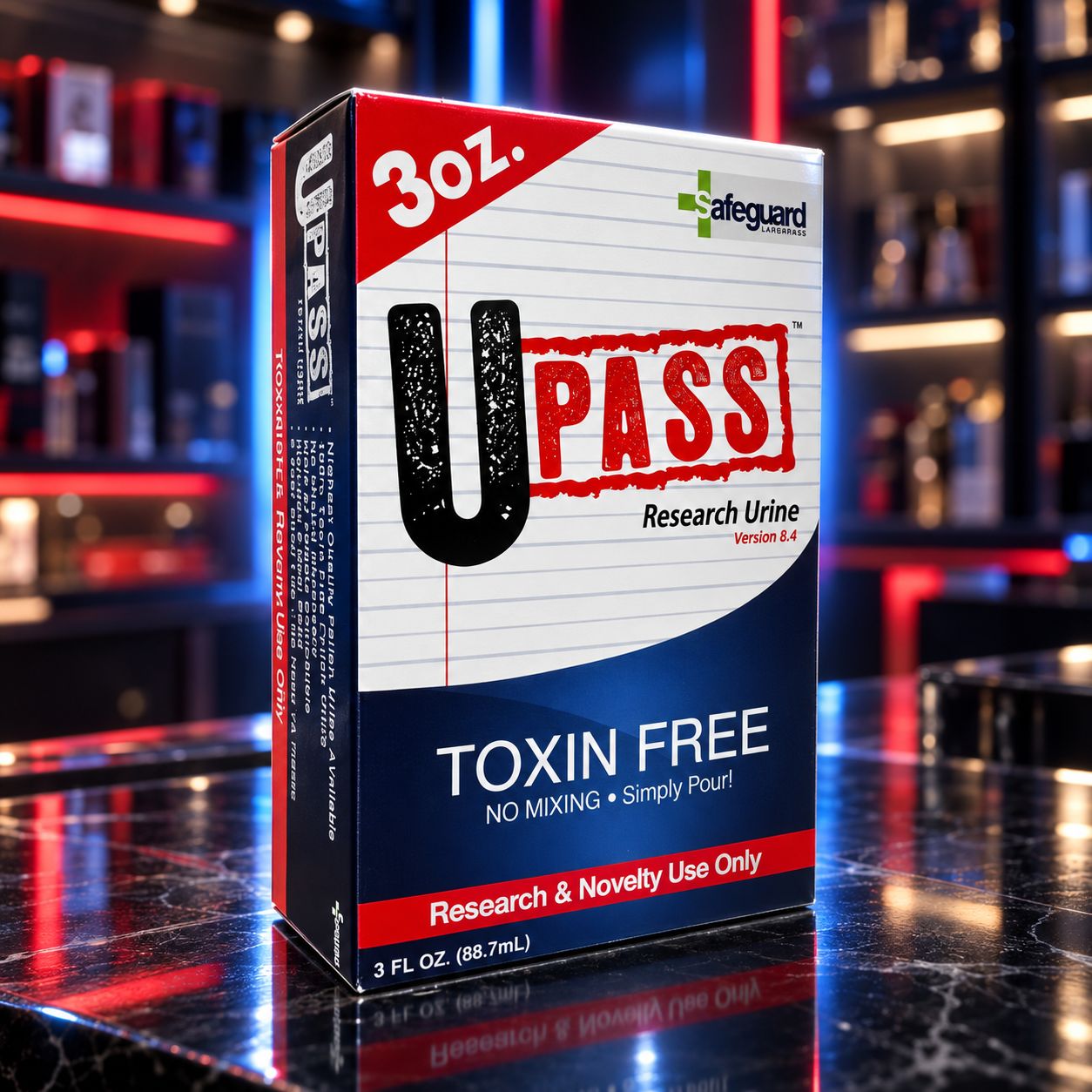 U PASS U PASS