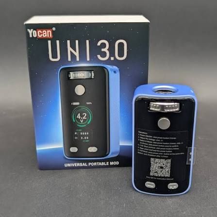 UNI 3.0 UNIVERSAL PORTABLE MOD UNI 3.0 UNIVERSAL PORTABLE MOD