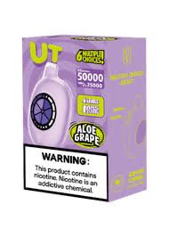 UT 50K ALOE GRAPE UT 50K ALOE GRAPE