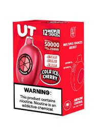 UT 50k COLA ICE + CHERRY UT 50k COLA ICE + CHERRY