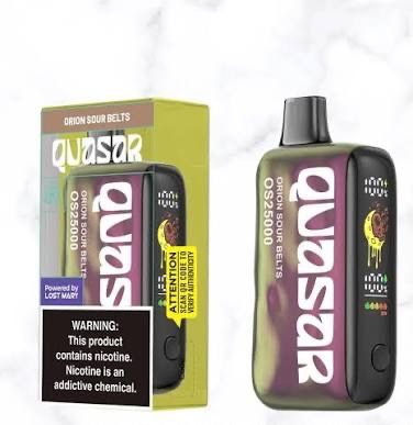 QUASAR 25k ORION SOUR BELTS