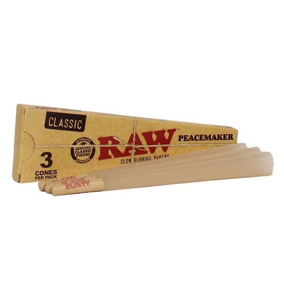 RAW PEACEMAKER3 CLASSIC CONES RAW PEACEMAKER3 CLASSIC CONES