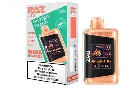 RAZ 25K LTZ GEORGIA PEACH