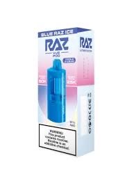 RAZ VUE POD 50K BLUE RAZZ ICE RAZ VUE POD 50K BLUE RAZZ ICE