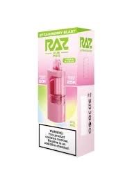 RAZ VUE POD 50K STRAWBERRY BLAST RAZ VUE POD 50K STRAWBERRY BLAST