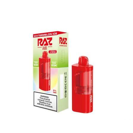 RAZ VUE POD 50K WATERMELON ICE