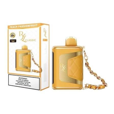 RIL CLASSIC 35k PEACH PASSION FRUIT RIL CLASSIC 35k PEACH PASSION FRUIT