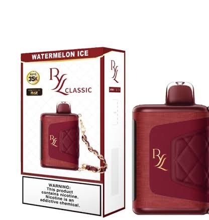 RIL CLASSIC 35k WATERMELON ICE RIL CLASSIC 35k WATERMELON ICE