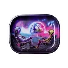 ROLLIN TRAYS BLUNT ORBIT ROLLIN TRAYS BLUNT ORBIT