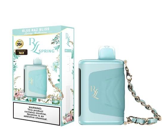 RIL CLASSIC BLUE RAZZ BLISS RIL CLASSIC BLUE RAZZ BLISS