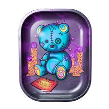 ROLLING TRAYS OUIJA BEAR ROLLING TRAYS OUIJA BEAR