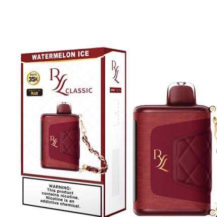RYL CLASSIC 35K WATERMELON ICE RYL CLASSIC 35K WATERMELON ICE